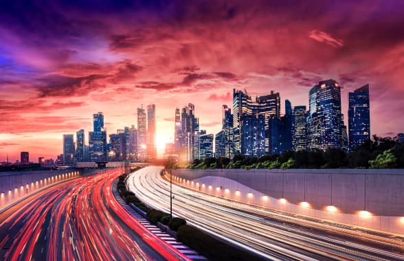 Future Smart City Transformation